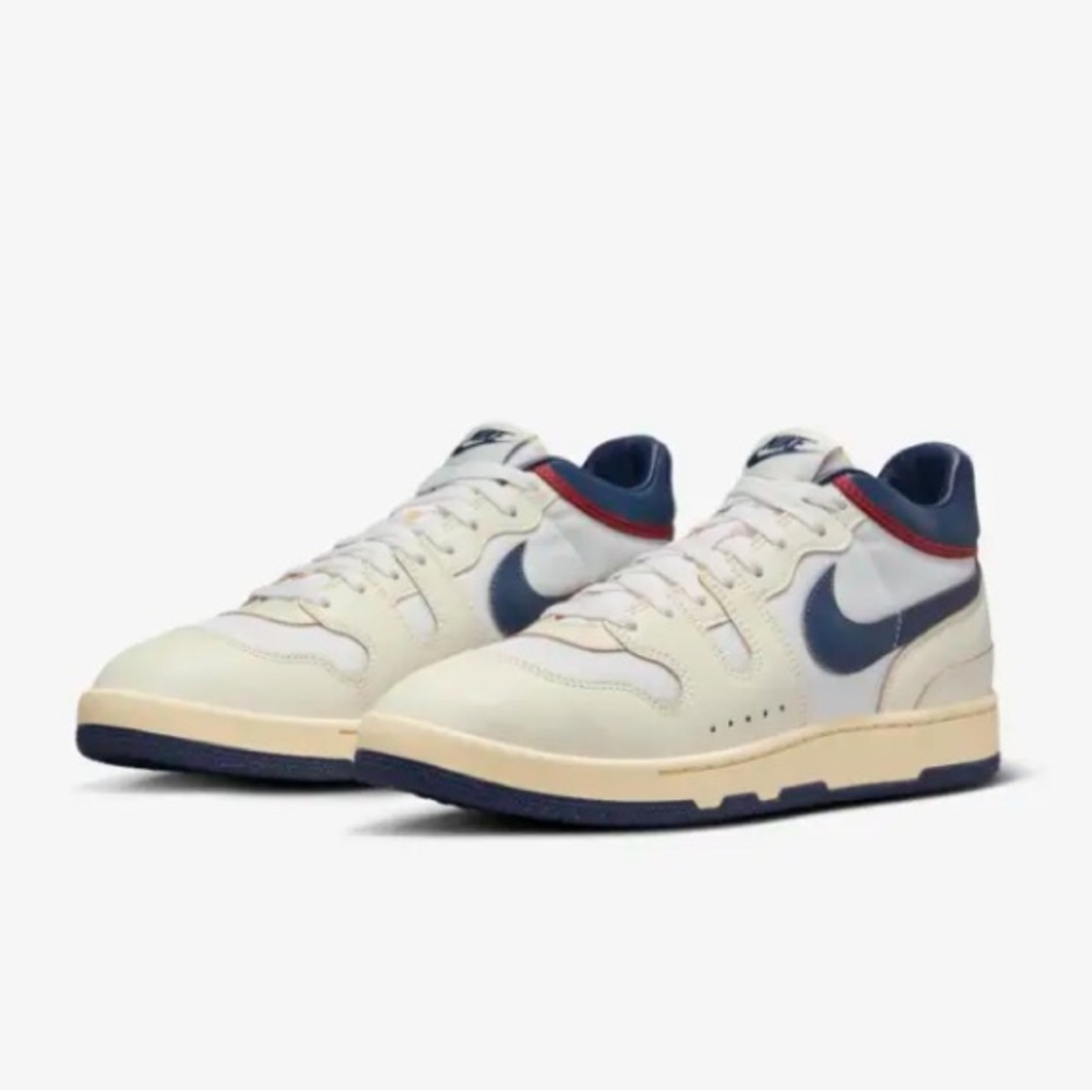 NIKE ATTACK PRM HF4317 133 SAIL/MIDNIGHT NAVY. NEW. SIZE 9.